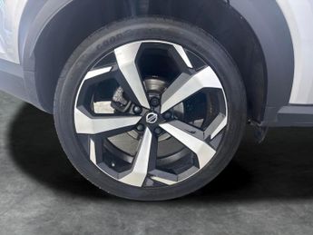Nissan Juke 1.0 DIG-T Tekna DCT (114 ps) - WIFI - LANE DEPARTURE  - HEAT PAC