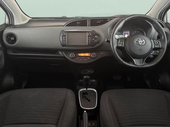 Toyota Yaris 1.5 VVT-h Icon E-CVT (100 ps) - CRUISE - AIR CON - DAB