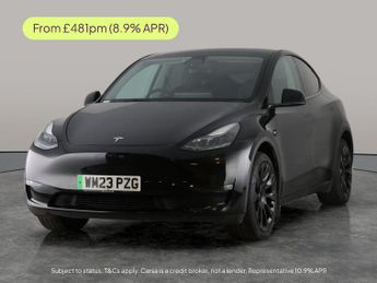 Tesla Model Y (Dual Motor) Long Range 4WDE (384 bhp) - REVERSE CAM - NAV - LEA