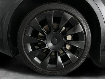Tesla Model Y (Dual Motor) Long Range 4WDE (384 bhp) - REVERSE CAM - NAV - LEA