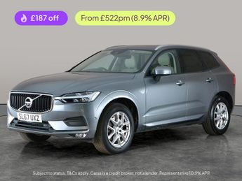 Volvo XC60 2.0 D4 Momentum Pro AWD (190 ps) - BLIND SPOT ASSIST - CONVENIEN
