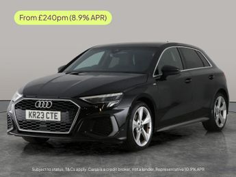 Audi A3 35 TFSI S Line [Comfort+Sound] - CARPLAY - B&O AUDIO - LED