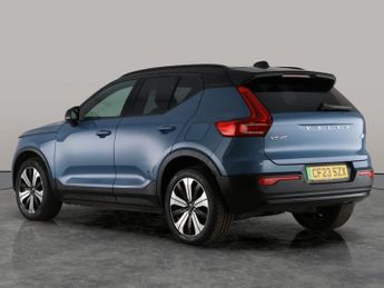 Volvo XC40 Recharge 69kWh Plus (231 ps) - BLACK ROOF RAILS - ACTIVE LANE AS