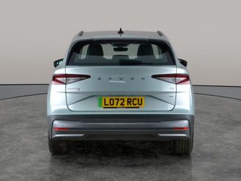 Skoda Enyaq iV 62kWh 60 (DC120kW) (179 ps) - AIR CON - PARK SENSORS - DAB