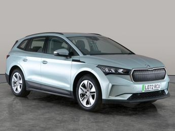Skoda Enyaq iV 62kWh 60 (DC120kW) (179 ps) - AIR CON - PARK SENSORS - DAB