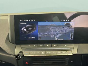 Vauxhall Astra 1.6 12.4kWh GS Sports Tourer Plug-in (180 ps) - KEYLESS ENTRY - 
