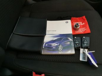 Volkswagen Polo 1.0 TSI SE DSG (95 ps) - SD CARD MEDIA INPUT - PRIVACY GLASS