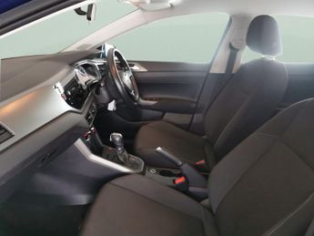 Volkswagen Polo 1.0 TSI SE DSG (95 ps) - SD CARD MEDIA INPUT - PRIVACY GLASS