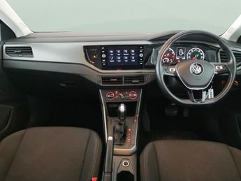 Volkswagen Polo 1.0 TSI SE DSG (95 ps) - SD CARD MEDIA INPUT - PRIVACY GLASS