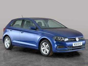 Volkswagen Polo 1.0 TSI SE DSG (95 ps) - SD CARD MEDIA INPUT - PRIVACY GLASS