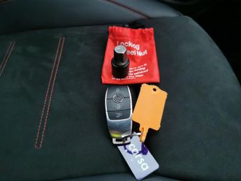 Mercedes-Benz A Class 1.5 A180d AMG Line 7G-DCT (116 ps) - LED - REVERSE CAM - NAV