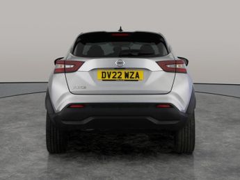 Nissan Juke 1.0 DIG-T Tekna DCT (114 ps) - WIFI - LANE DEPARTURE  - HEAT PAC
