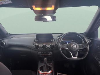 Nissan Juke 1.0 DIG-T Tekna DCT (114 ps) - WIFI - LANE DEPARTURE  - HEAT PAC