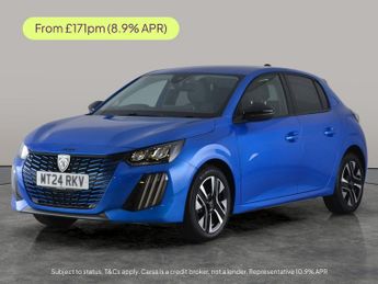 Peugeot 208 1.2 PureTech Allure (100 ps) - PARK SENSORS - SPEED LIMIT RECOG