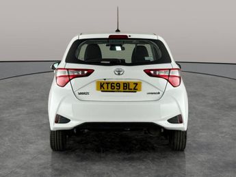 Toyota Yaris 1.5 VVT-h Icon E-CVT (100 ps) - CRUISE - AIR CON - DAB