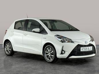 Toyota Yaris 1.5 VVT-h Icon E-CVT (100 ps) - CRUISE - AIR CON - DAB