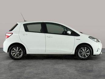 Toyota Yaris 1.5 VVT-h Icon E-CVT (100 ps) - CRUISE - AIR CON - DAB