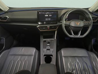 Cupra Formentor 1.4 eHybrid 12.8kWh V2 Plug-in DSG (204 ps) - NAV - HEATED STEER