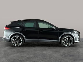 Cupra Formentor 1.4 eHybrid 12.8kWh V2 Plug-in DSG (204 ps) - NAV - HEATED STEER