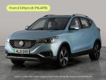 MG MG ZS 44.5kWh Exclusive (143 ps) - REVERSE CAM - NAV - HEATED LEATHER