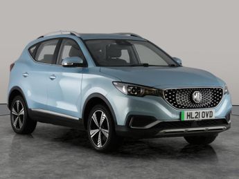 MG MG ZS 44.5kWh Exclusive (143 ps) - REVERSE CAM - NAV - HEATED LEATHER