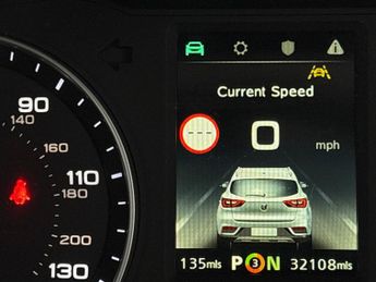 MG MG ZS 44.5kWh Exclusive (143 ps) - REVERSE CAM - NAV - HEATED LEATHER