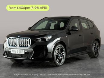 BMW iX1 30 66.5kWh M Sport xDrive (11kW Charger) (313 ps) - HEATED SEATS