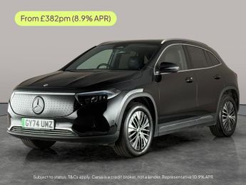 Mercedes-Benz EQA EQA 250+ 70.5kWh Sport (Executive) (190 ps) - ADAPTIVE LIGHTS