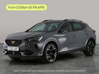 Cupra Formentor 1.5 TSI V2 (150 ps) - LED - REVERSE CAM - NAV