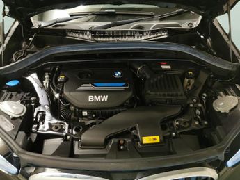 BMW X1 1.5 25e 10kWh M Sport Plug-in xDrive (220 ps) - BLACK ROOF RAILS