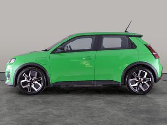 Renault 5 E-tech Electric urban range 40kWh evolution (120 ps) - CRUISE - SPEED LIMIT RECO
