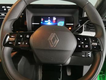 Renault 5 E-tech Electric urban range 40kWh evolution (120 ps) - CRUISE - SPEED LIMIT RECO