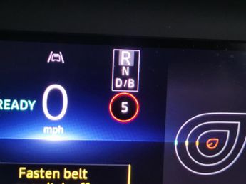 Renault 5 E-tech Electric urban range 40kWh evolution (120 ps) - CRUISE - SPEED LIMIT RECO