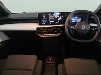 Renault 5 E-tech Electric urban range 40kWh evolution (120 ps) - CRUISE - SPEED LIMIT RECO