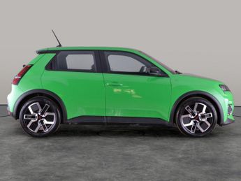 Renault 5 E-tech Electric urban range 40kWh evolution (120 ps) - CRUISE - SPEED LIMIT RECO