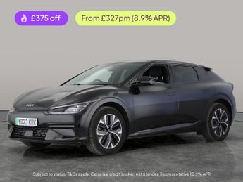 Kia Ev6 77.4kWh GT-Line AWD (320 bhp) - HEATED STEERING - BLUETOOTH - CR