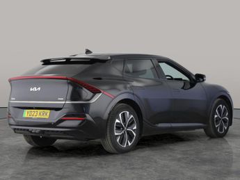 Kia Ev6 77.4kWh GT-Line AWD (320 bhp) - HEATED STEERING - BLUETOOTH - CR