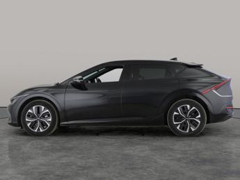 Kia Ev6 77.4kWh GT-Line AWD (320 bhp) - HEATED STEERING - BLUETOOTH - CR