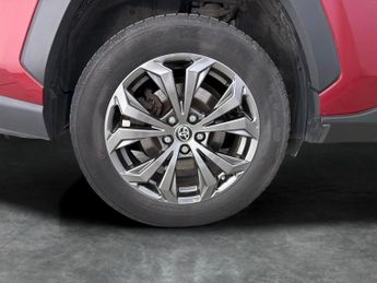 Toyota RAV4 2.5 VVT-h GPF Design CVT (218 ps) - LED - REVERSE CAM - NAV