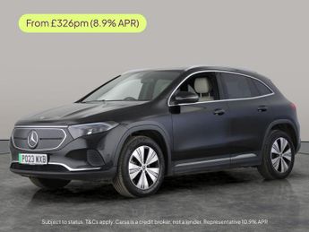 Mercedes-Benz EQA EQA 250+ 70.5kWh Sport (190 ps) - NAV - ADAPTIVE LIGHTS - MIRROR