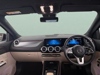 Mercedes-Benz EQA EQA 250+ 70.5kWh Sport (190 ps) - NAV - ADAPTIVE LIGHTS - MIRROR