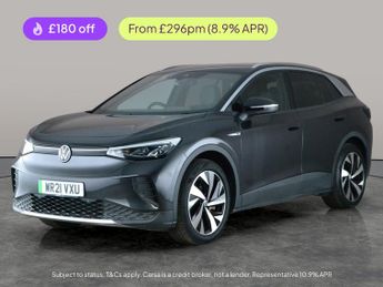 Volkswagen ID.4 Pro Performance 77kWh 1ST Edition (204 ps) - NAV - ALCANTARA