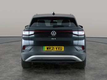 Volkswagen ID.4 Pro Performance 77kWh 1ST Edition (204 ps) - NAV - ALCANTARA