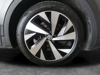 Volkswagen ID.4 Pro Performance 77kWh 1ST Edition (204 ps) - NAV - ALCANTARA
