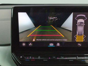 Volkswagen ID.4 Pro Performance 77kWh 1ST Edition (204 ps) - NAV - ALCANTARA