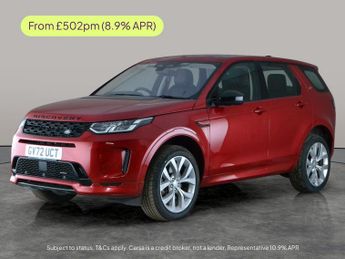 Land Rover Discovery Sport 2.0 D165 MHEV Urban Edition 4WD (163 ps) - KEYLESS ENTRY - LED