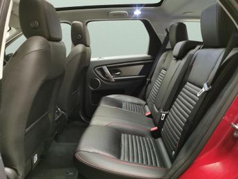 Land Rover Discovery Sport 2.0 D165 MHEV Urban Edition 4WD (163 ps) - KEYLESS ENTRY - LED