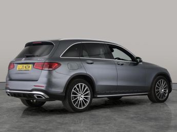 Mercedes-Benz GLC 2.0 GLC300d AMG Line (Premium) G-Tronic+ 4MATIC (245 ps) - HEATE