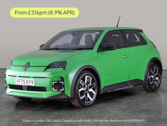 Renault 5 E-tech Electric urban range 40kWh evolution (120 ps) - CRUISE - SPEED LIMIT RECO