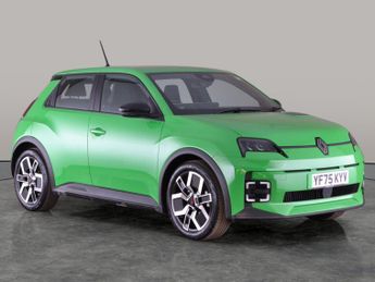 Renault 5 E-tech Electric urban range 40kWh evolution (120 ps) - CRUISE - SPEED LIMIT RECO